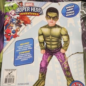 Hulk Costume